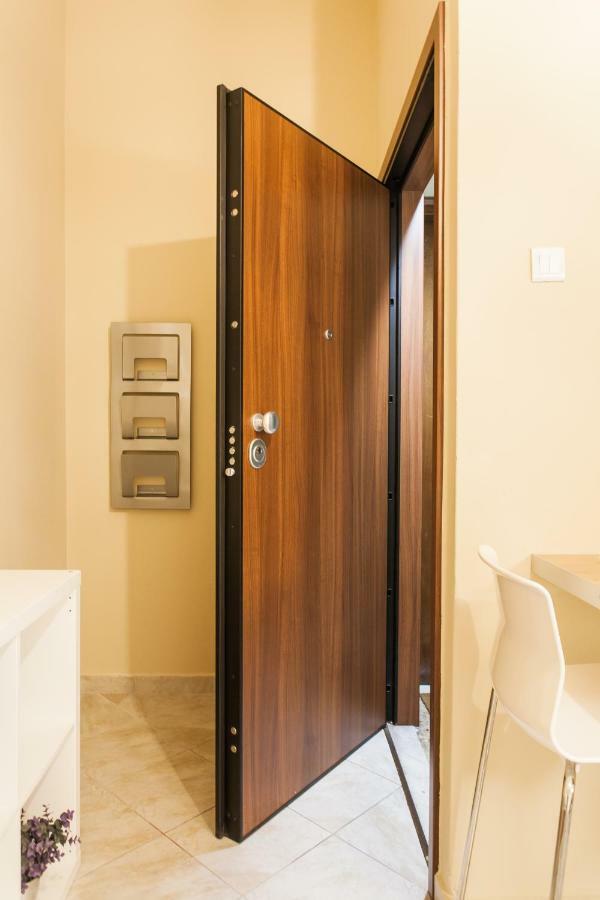 Safe Quiet Rooms In Apartment Close To Metro Station And Walk Acropolis Athens Exterior photo