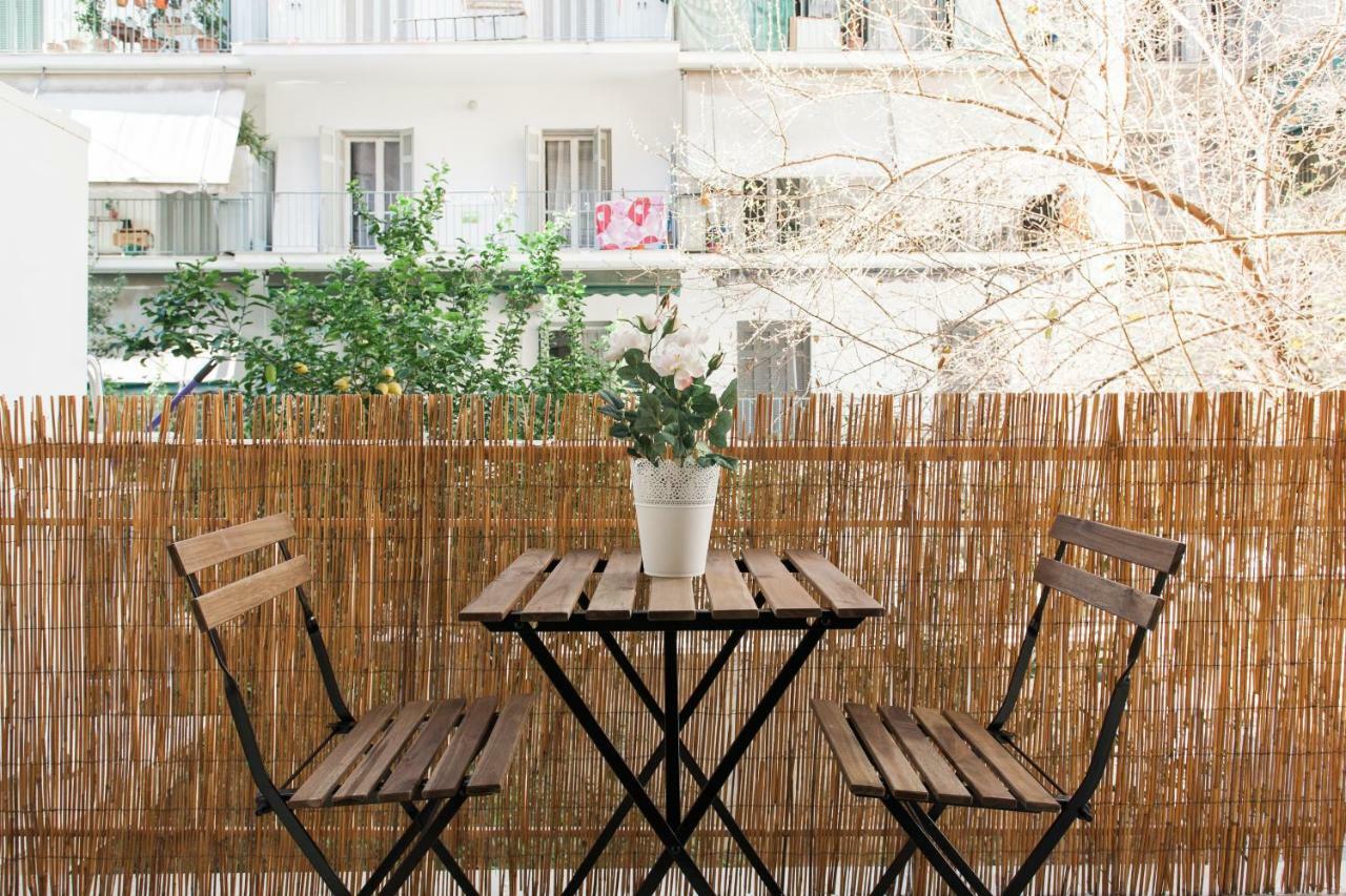 Safe Quiet Rooms In Apartment Close To Metro Station And Walk Acropolis Athens Exterior photo
